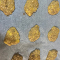 El cooksnap de Rachel cuando hizo Galletas de plátano y avena BLW 🍌🍪👶.
