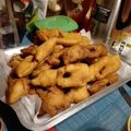 El cooksnap de Claudia cuando hizo Calzones rotos.