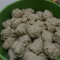 Cooksnap dari hanaizu untuk resep Bakso Tempe