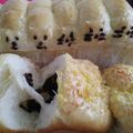 Cooksnap dari TamiCica untuk resep Killer soft bread (Cat's Family)...Meooong..🐱🐱🐱🐱