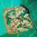 Cooksnap dari WinzKitchen😉 untuk resep Sayur Santan Tempe Kacang Panjang
