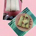 Cooksnap dari Eri yustina untuk resep Roti Goreng Mozarela