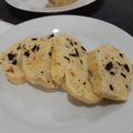 Cooksnap dari Dafina Ghossani untuk resep Bolu Susu Kukus Oreo