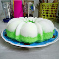 Cooksnap dari syafa untuk resep Putu Ayu Jumbo Lembut Empuk