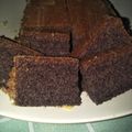 Cooksnap dari Dewi S Millah untuk resep Bolu panggang ketan hitam