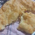 El cooksnap de ROXANA ELIZABET PERALTA cuando hizo Tortas fritas.