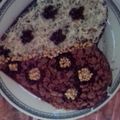 Cooksnap dari salsa_aurel023 untuk resep Brownies 3 sdm no mixer no oven
