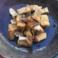 Cooksnap dari Yurina Oktavia untuk resep Tahu gejrot