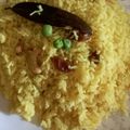 Neha Roy's cooksnap of when they made বাসন্তী পোলাও(basanti pulao recipe in Bengali).