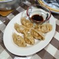 Cooksnap dari Salma Fauzia untuk resep Gyoza Ayam Udang