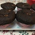 Cooksnap dari Alfia Rizal untuk resep Triple Chocolate Banana Muffins