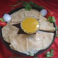 Saroj Shah's cooksnap of when they made બે પડી રોટલી (Be Padi Rotli Recipe In Gujarati).
