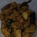 Cooksnap dari Musafirah Rumpang untuk resep Palekko Ayam