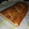 El cooksnap de Marc 22 cuando hizo Pan de barra a la cerveza.