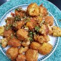 Cooksnap dari ViLLinda untuk resep Tahu Crispy Cabe Garam