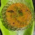 Varsha Ingole Bele's cooksnap of when they made आंबटगोड चवीचे फोडणीचे वरण (ambatgod chaviche phodniche varan recipe in marathi).