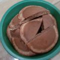 Cooksnap dari Nanik Suprianto untuk resep Dorayaki Cokelat Takaran Sendok