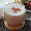 Cooksnap dari Agnes エミリア 💕 untuk resep London Fog (Earl Grey tea latte)