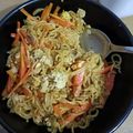 Cooksnap dari Cerita Rimba untuk resep Mpasi (1y+) Mie Goreng Wortel