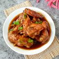 Cooksnap dari Mba’Oppie_Kitchen untuk resep Sayap Ayam Goreng Saus Mentega