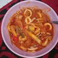 Cooksnap dari Arina Khaerani untuk resep Cumi Saus Padang