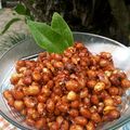 Cooksnap dari Wayan Sweli untuk resep Kacang Pedas Manis