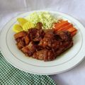 Cooksnap dari Setya N untuk resep Bistik Ayam khas Jawa