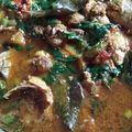 Cooksnap dari Aditya Rahman untuk resep Ayam kuah pindang