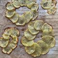 El cooksnap de Débora Cantero Martínez cuando hizo Patatas asadas con romero y tomillo.