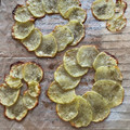 El cooksnap de Débora Cantero Martínez cuando hizo Patatas asadas con romero y tomillo.