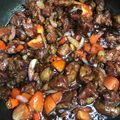 Cooksnap dari Zarra untuk resep Iga bakar si jangkung kw super (ala anak kos)