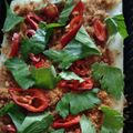 Cooksnap dari Ati suciati untuk resep Kue Talam Abon