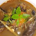 Cooksnap dari Liin Mutia Gitshi untuk resep Pindang Ikan Salai Patin