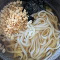 あやぴぃ♡'s cooksnap of when they made ☆うどん☆.