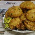 Cooksnap dari Dyan Anggraeni untuk resep Ote ote sayur/bakwan sayur