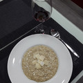 El cooksnap de Frank cuando hizo Risotto de champiñones con thermomix.