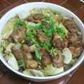 Hui lin Yang 的 雞腿粉絲煲 cooksnap