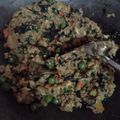 Cooksnap dari Ilham Bayu untuk resep Tumis oncom