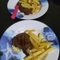 Cooksnap dari Faradillah Husni untuk resep Beef Steak Blackpepper