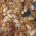 El cooksnap de Carmeta cuando hizo Lentejas con patatas y arroz.