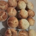 Cooksnap dari puputbening untuk resep Bolu krambil (bolu panggang kelapa😀)