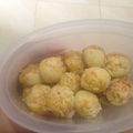 Cooksnap dari Pravita Pangesti Dewi untuk resep Nastar