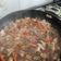 El cooksnap de Blanca Balentin cuando hizo Chop suey de pollo y verduras .