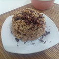 El cooksnap de Diana cuando hizo Mug cake de chocolate 🍫.