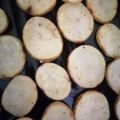 Fazila's cooksnap of when they made Simple baked potatoes#teamcontest#delightfulbaking.