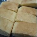 Cooksnap dari Indah Mawaddah untuk resep Cheese Cake Panggang
