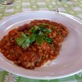 El cooksnap de Facundo recetas cuando hizo Guiso de lentejas con panceta.