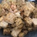 Cooksnap dari Niisha Petrova untuk resep Udang Tahu Saos Tiram