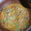 Cooksnap dari BuNay untuk resep Tongseng Ayam Santan (Pedas)