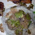 Mariam 's cooksnap of when they made Jamaican Chicken Stew.